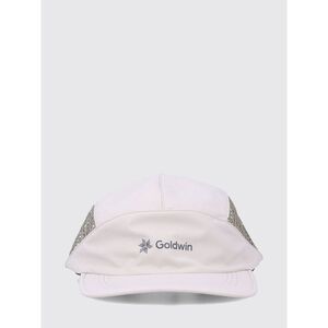 Goldwin Hat Men White